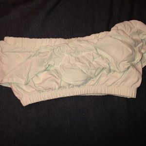 Zara bandeau - mint green